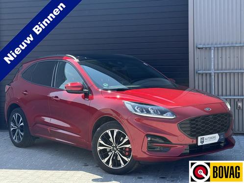 Ford Kuga 2.5 PHEV ST-Line GRATIS Afleverpakket! | Adaptieve, Auto's, Ford, Bedrijf, Te koop, Kuga, 360° camera, ABS, Achteruitrijcamera