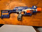 Nerf N-strike stockarde (incl kogels), Ophalen, Zo goed als nieuw