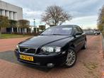Volvo S80 2.5 T automaat 2006 Zwart, 1800 kg, Beige, Particulier, 209 pk