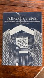 Te koop Zelf kleding maken van Marion, Hobby en Vrije tijd, Kledingpatronen, Marion, Overige typen, Vrouw, Ophalen of Verzenden
