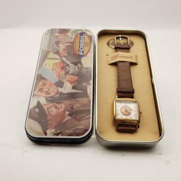 Fossil TM-7288 Vintage Horloge || Nu voor maar €29.99 beschikbaar voor biedingen