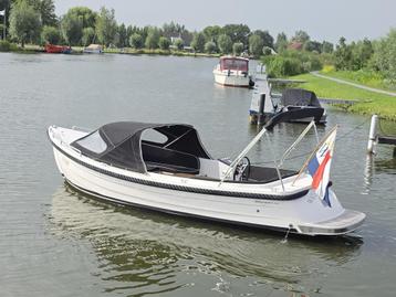 Waterspoor 707 Tender in nieuwe staat 1 jaar garantie beschikbaar voor biedingen
