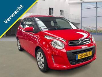 Citroen C1 VERWACHT! 1.0 VTi FEEL 5-DRS. + AIRCO 1e EIG. beschikbaar voor biedingen