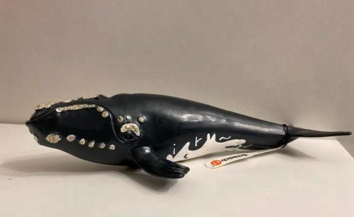 Schleich Noordkaper met Vaan ~ 14558, Verzamelen, Dierenverzamelingen, Beeldje of Figuurtje, Paard, Ophalen of Verzenden