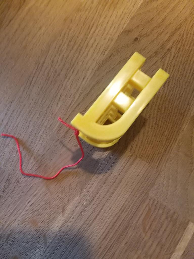 De slee van NIJNTJE., Ophalen, Overige typen