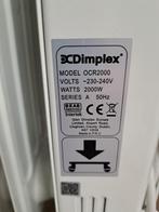 Elektrisch radiator kacheltje, Doe-het-zelf en Verbouw, Verwarming en Radiatoren, Ophalen, 30 tot 80 cm, Radiator, Zo goed als nieuw