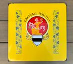 Emaille Reclamebord Greenall Whitley, Antiek en Kunst, Ophalen of Verzenden