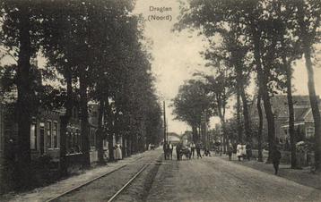 Dragten [Noord] - Drachten - B-keus - 1913 gelopen beschikbaar voor biedingen