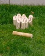 Verhuur buiten spellen '50' of ’Numbers Kubb’, Ophalen, Gebruikt, Overige