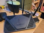 Synology Wireless Router RT2600ac, Computers en Software, Ophalen, Zo goed als nieuw, Router met modem, Synology