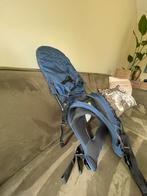 Donkerblauwe Rugdrager - Peuterdrager tot 18kg, Kinderen en Baby's, Babydragers en Draagdoeken, Gebruikt, Rug, Draagzak, Ophalen