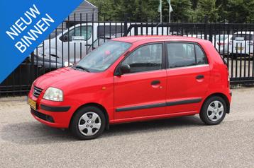 Hyundai Atos 1.1i Active Cool beschikbaar voor biedingen