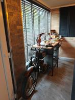 bar, kast, retro, paco meubelen,, Huis en Inrichting, Ophalen, Met plank(en), Gebruikt, 200 cm of meer