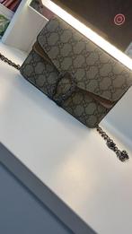 Gucci tas, Sieraden, Tassen en Uiterlijk, Tassen | Damestassen, Ophalen of Verzenden, Nieuw, Beige, Schoudertasje