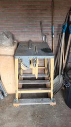 Zaagtafel, Ophalen, Gebruikt, Cirkelzaag, 70 mm of meer