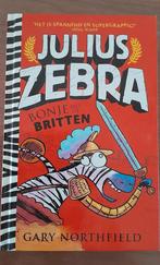 Gary Northfield Julius Zebra boek, Boeken, Ophalen of Verzenden, Zo goed als nieuw, Verhalen
