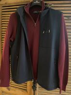 Nieuwe originele classic Ralph Lauren Aviator bodywarmer L, Maat 52/54 (L), Blauw, Nieuw, Ophalen of Verzenden