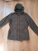 Winterjas .outdoor .boswachterjas .legerjas .hiking.survival, Kleding | Heren, Jassen | Winter, Ophalen of Verzenden, Zo goed als nieuw