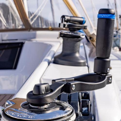 Nieuw - Easysea opvouwbare lierhendel, Watersport en Boten, Zeilen en Zeiltoebehoren, Nieuw, Toebehoren, 30 tot 60 m², Verzenden