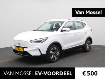 MG MG ZS EV EV Standard Range Comfort 50 kWh | Navi | Led Ko beschikbaar voor biedingen