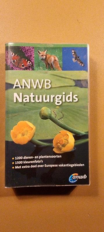 ANWB Natuurgids beschikbaar voor biedingen