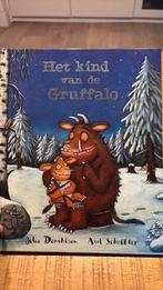 Julia Donaldson - Het kind van de Gruffalo, Ophalen of Verzenden, Zo goed als nieuw, Julia Donaldson