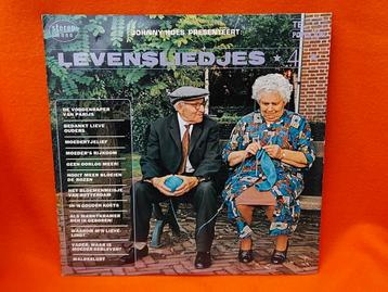 Johnny Hoes presenteert: Levensliedjes * 4 * (Telstar) beschikbaar voor biedingen