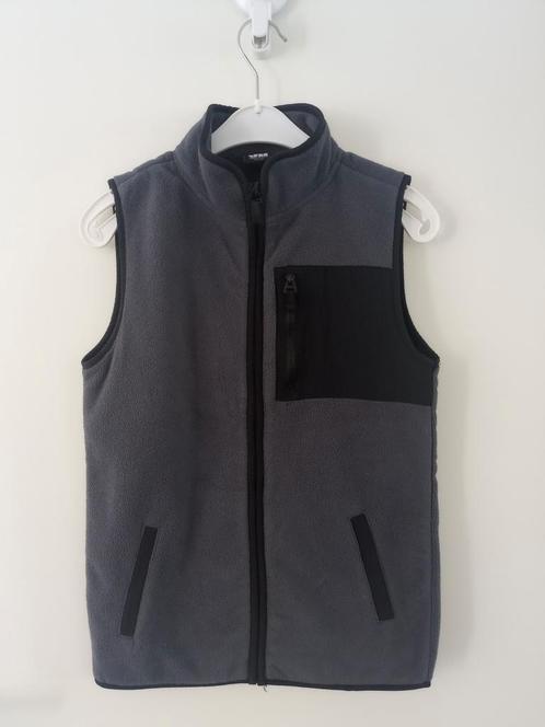 JM (shoeby) bodywarmer, fleece met windstopper, Kinderen en Baby's, Kinderkleding | Maat 140, Zo goed als nieuw, Jongen, Jas, Ophalen of Verzenden