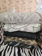 2 persoons dekbedovertrekken met slopen maat 240x260, Ophalen, Overige kleuren, Dekbedovertrek, Tweepersoons