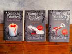 Vampire Diaries #3-6, L.J. Smith, softcovers, Gelezen, Ophalen of Verzenden