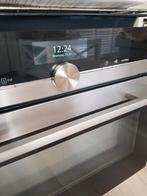 Hele luxe siemens combi oven magnetron, Zo goed als nieuw, Oven met grill, Inbouw, 45 tot 60 cm