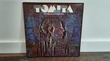 Tomita – Pictures At An Exhibition LP / Vinyl Plaat beschikbaar voor biedingen