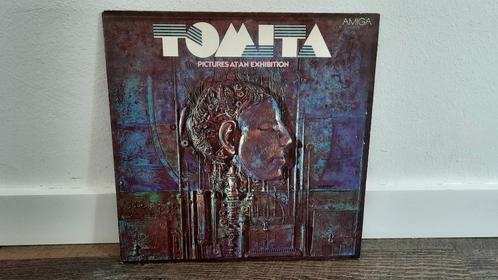Tomita – Pictures At An Exhibition LP / Vinyl Plaat, Cd's en Dvd's, Vinyl | Rock, Gebruikt, Overige genres, 12 inch, Ophalen of Verzenden