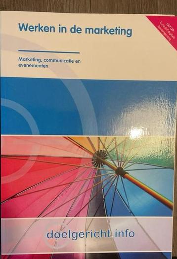 Werken in de Marketing beschikbaar voor biedingen
