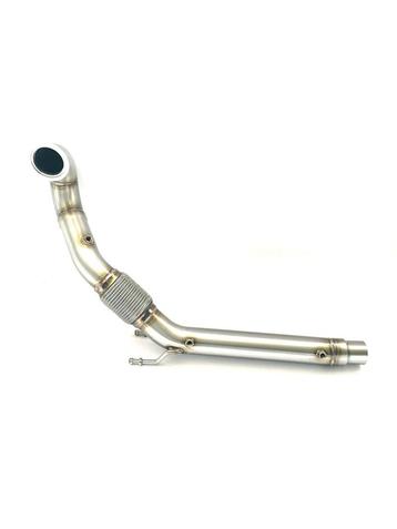 Downpipe Golf 7.5 GTI & TCR | OPF/GPF beschikbaar voor biedingen