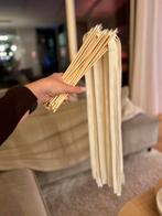 Lintstokjes, Beige, Ophalen of Verzenden, Accessoires, Onbekend