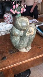 natuurstenen beeld, Ophalen of Verzenden