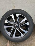VW Golf 8 All Season wielen 17 inch, 5-6.5mm profiel, Auto-onderdelen, Banden en Velgen, Gebruikt, 17 inch, All Season, Band(en)