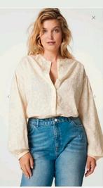 Fabienne Chapot Belle blouse maat 38 *nieuw *, Kleding | Dames, Blouses en Tunieken, Maat 38/40 (M), Beige, Nieuw, Ophalen of Verzenden