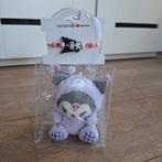 Knuffel Kuromi cadeau + armband tas, Ophalen of Verzenden, Nieuw