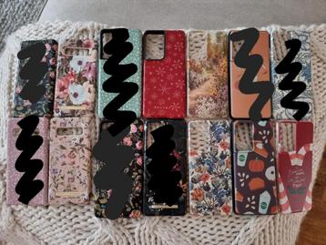 Samsung Galaxy S21 Ultra & S10 hoesjes beschikbaar voor biedingen
