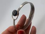 X892 Prachtige Scandinavische armband, Sieraden, Tassen en Uiterlijk, Antieke sieraden, Ophalen of Verzenden, Zilver, Armband