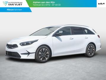 Kia Ceed Sportswagon 1.0 T-GDi MHEV Design Edition | NIEUW O beschikbaar voor biedingen