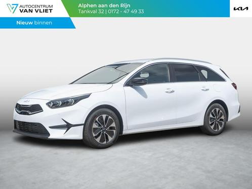 Kia Ceed Sportswagon 1.0 T-GDi MHEV Design Edition | NIEUW O, Auto's, Kia, Bedrijf, Te koop, (Pro) Cee d, ABS, Achteruitrijcamera