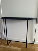 Sidetable, Huis en Inrichting, Tafels | Sidetables, Ophalen, 100 tot 150 cm, Zo goed als nieuw, Metaal