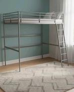 Ikea hoogslaper, Ophalen, Eenpersoons, Zo goed als nieuw, 200 cm