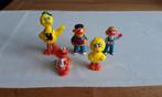 Sesamstraat poppetjes Camper Playset Tyco Toys, Ophalen of Verzenden, Gebruikt