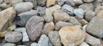 Kleine sier keien - zwerfkeien - zwerf steen - natuursteen, Ophalen, Graniet, Nieuw, Kei