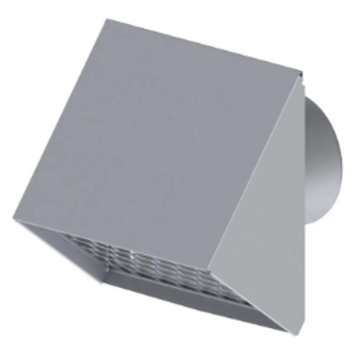 2x Muurdoorvoer VENT 160mm, Doe-het-zelf en Verbouw, Ventilatie en Afzuiging, Nieuw, Ventilator, Ophalen of Verzenden