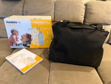 Medela Freestyle Flex Borstkolf - Zo goed als nieuw! beschikbaar voor biedingen